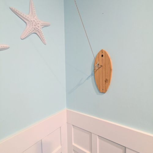 Bring the fun inside with a ring toss game for all ages!