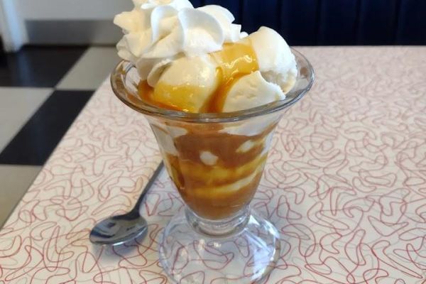 Bubbles Ice Cream Parlor