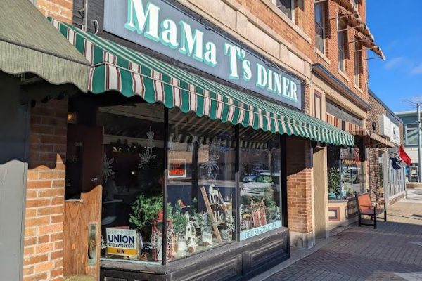 Mama T’s Diner