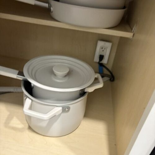 Pots and Pans