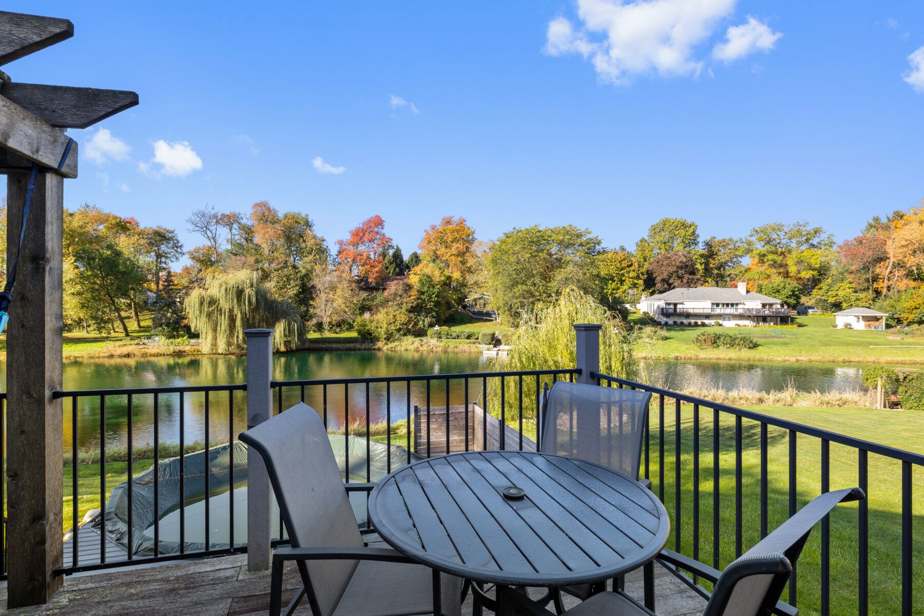 Welcome to Willow on the Pond!