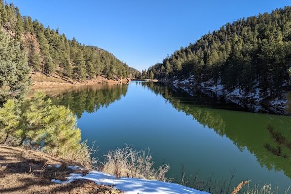 Palmer Lake