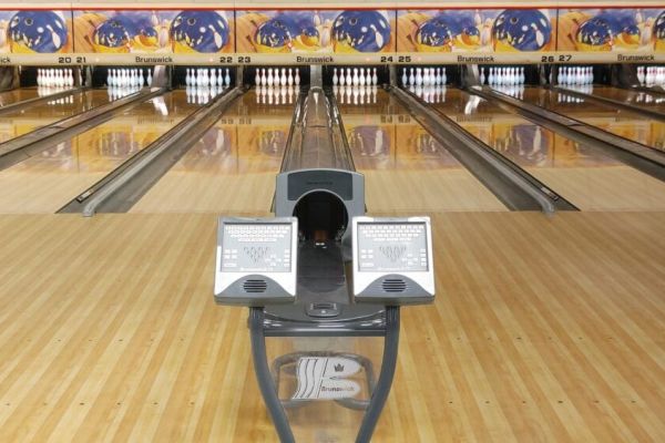 Inman’s Bowling & Recreation Center