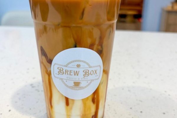 The Brew Box, 920 Franklin St Michigan City IN