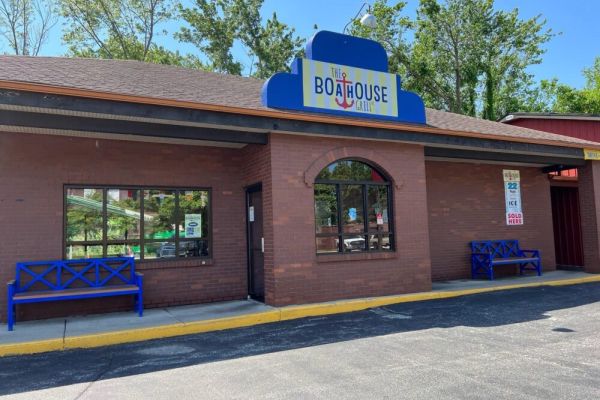 The Boathouse Grill