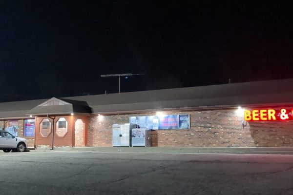 Fish Lake Market