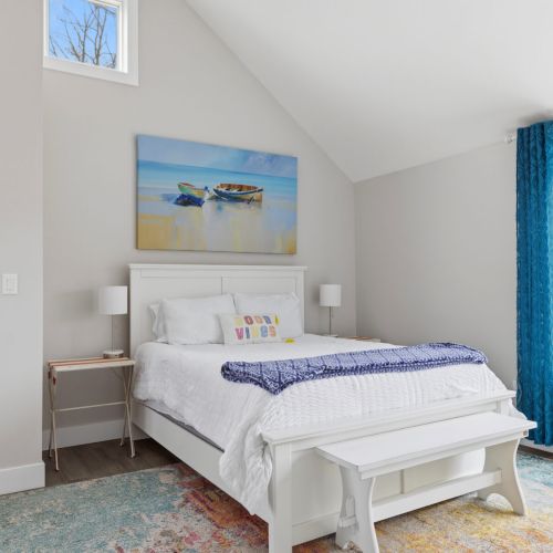 Another view of bedroom 2.