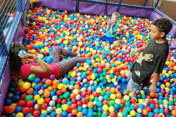 Bellaboo’s Play and Discovery Center