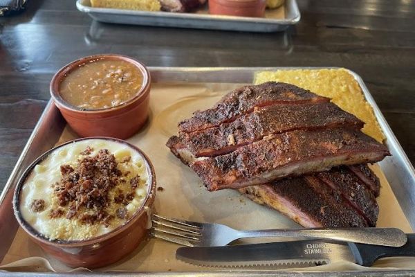 Peak View BBQ & Taproom