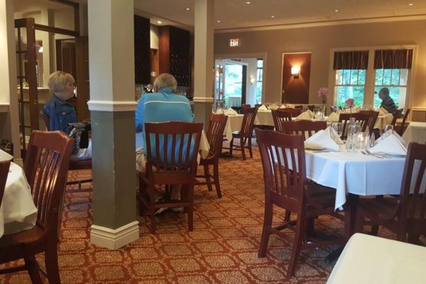 Farina’s Supper Club