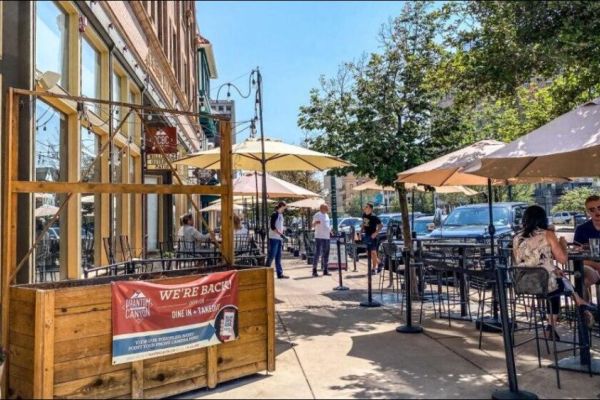 Phantom Canyon Brewing Company