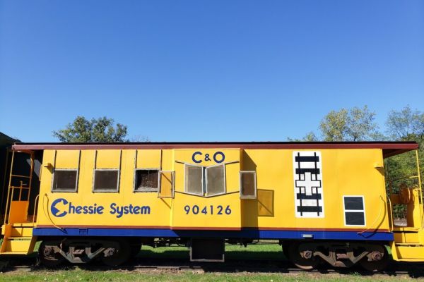 New Buffalo Railroad Museum