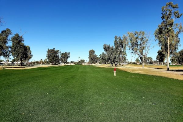 Grand Canyon University Championship Golf Course