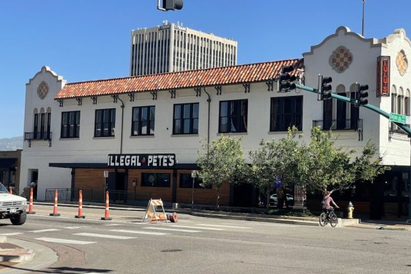 Illegal Pete’s Tejon