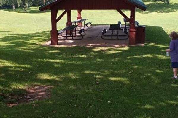 Bourissa Hills Park