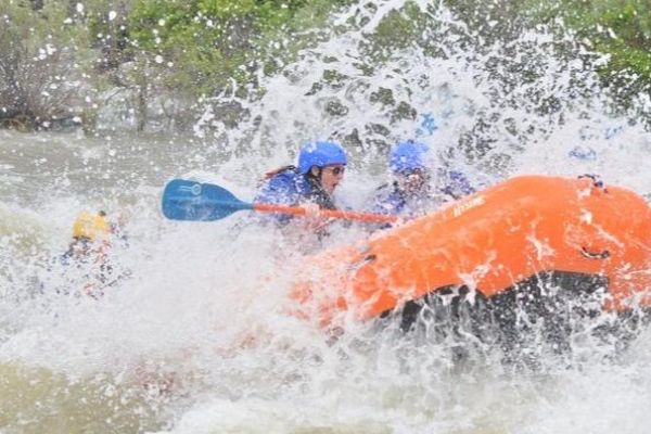 Royal Gorge Full-Day Rafting Trip