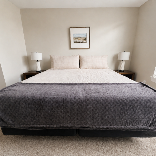 King Size bed