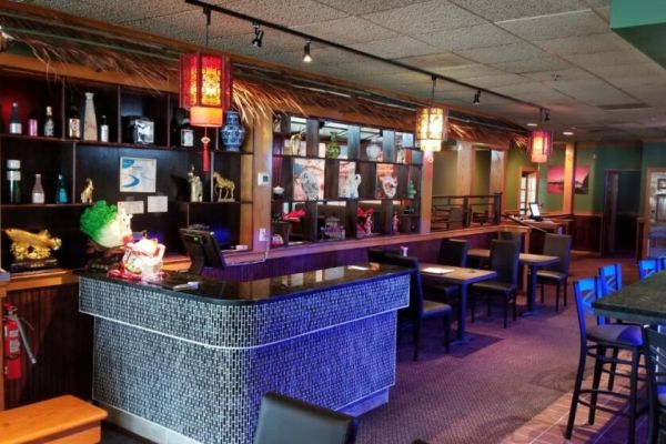 Sake Asian Fusion