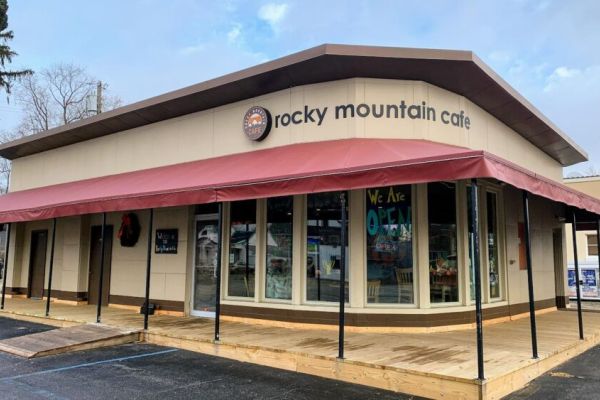 Rocky Mountain Cafe