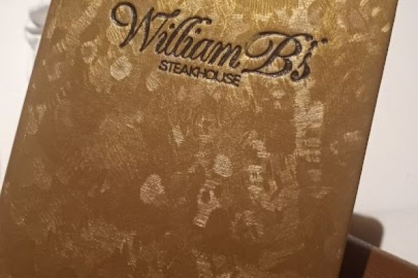 William B’s Steakhouse