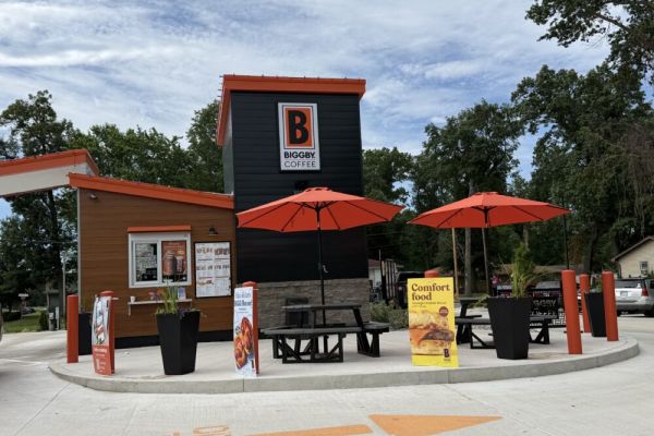 BIGGBY COFFEE