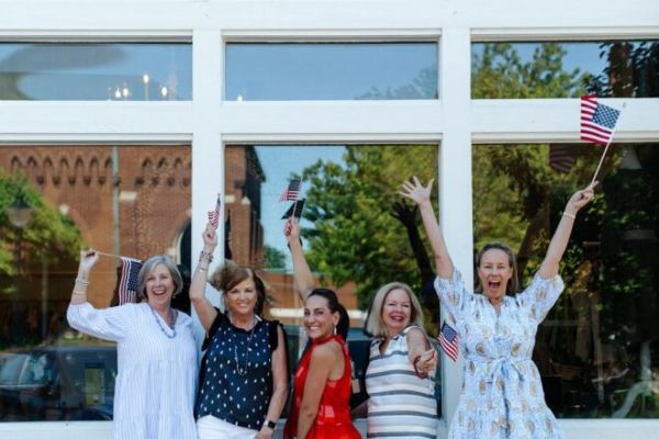 Line Mullins Group INTERIØR BOUTIQUE