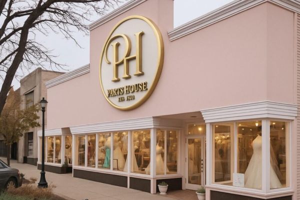 Paris House Of Bridal and Prom Dresses