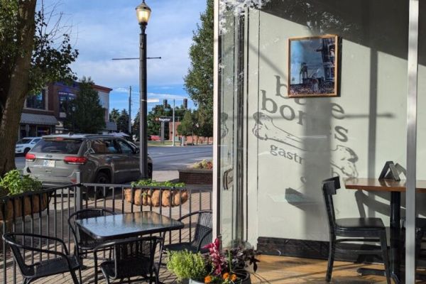 Bare Bones Gastropub