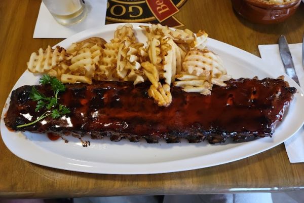 Wagner’s Ribs