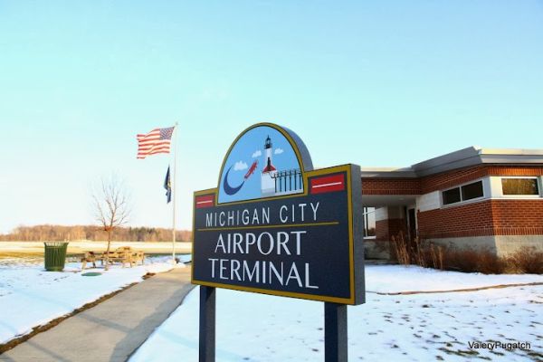Michigan City Municipal Airport – Phillips Field