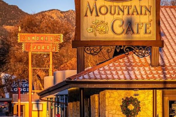 Adam’s Mountain Cafe