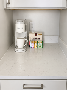 Coffee Maker, Coffee & Tea