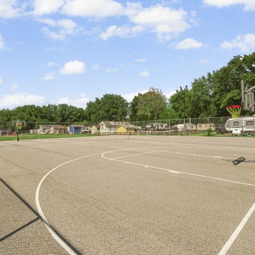 Basketball Court