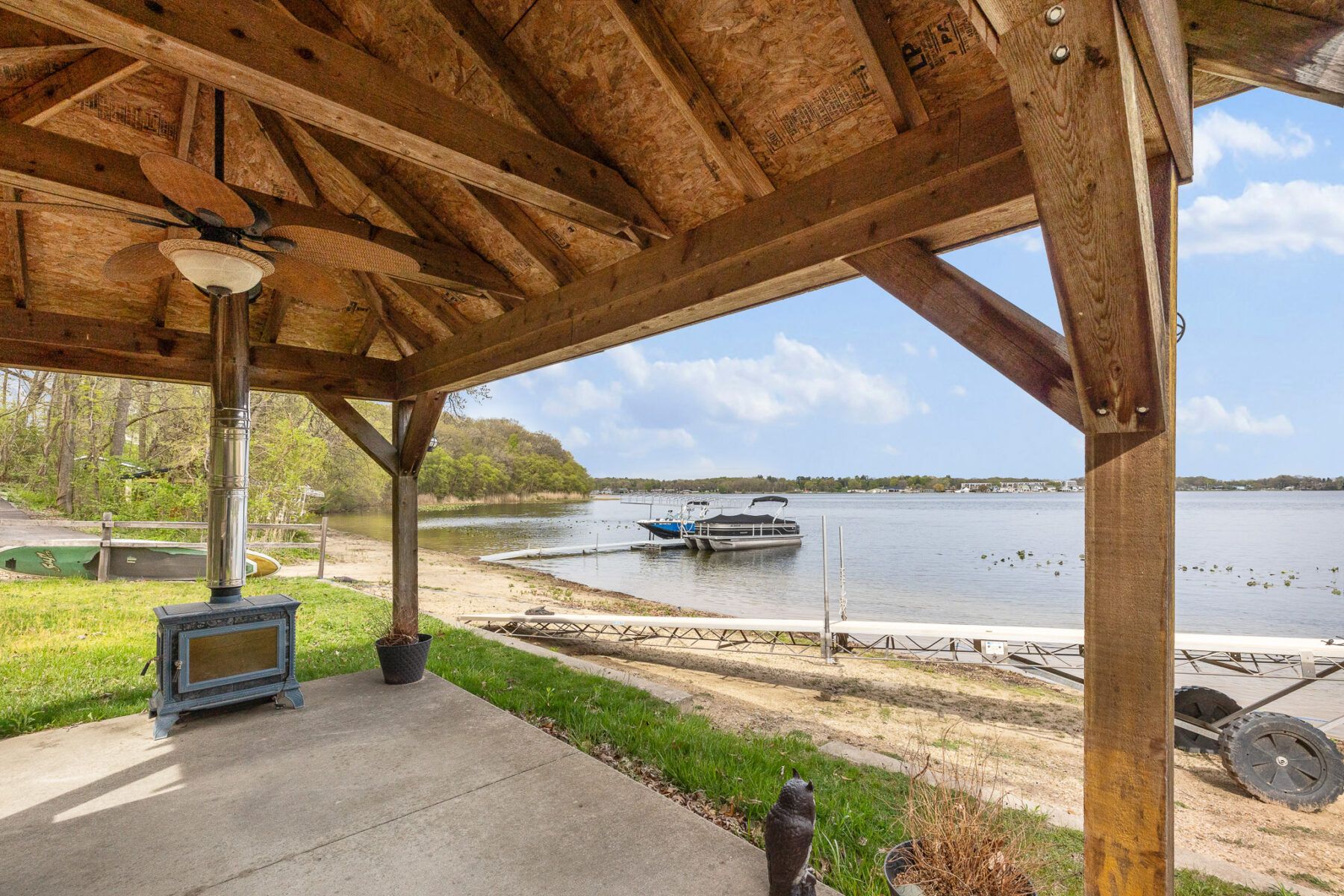 Lake Access Property