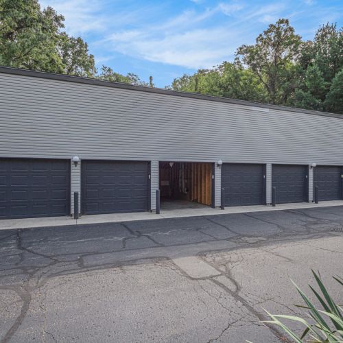 Enjoy the convenience of your own reserved parking space in the building garage. Perfect for easy access, safe storage, and protection from the weather.