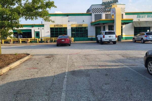 Quaker Steak & Lube