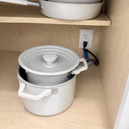 Pots and Pans