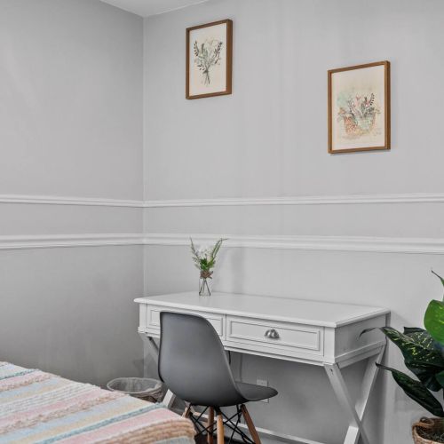 Workspace in Bedroom #2
