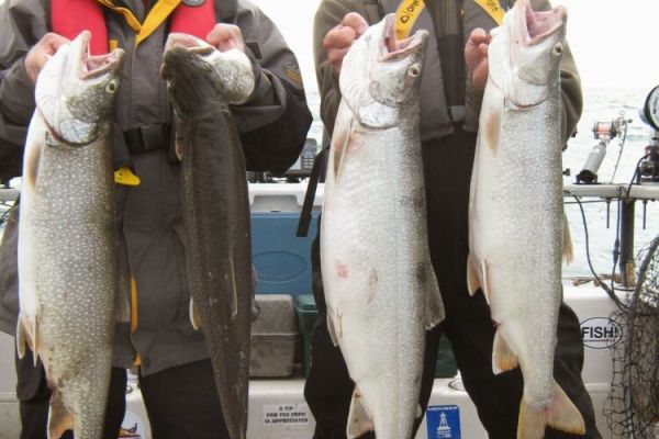 Brother Nature Charter Fishing