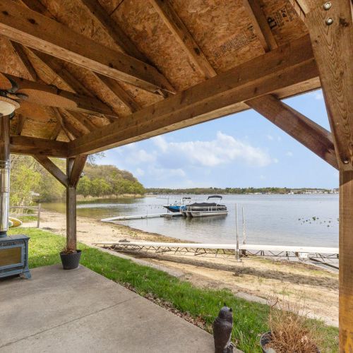 Lake Access Property