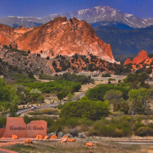 Garden of the Gods