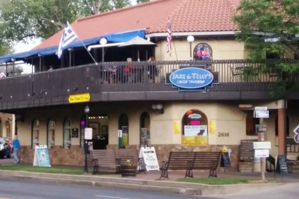 Jake and Telly’s Greek Taverna