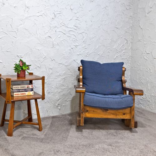 Bedroom 4 - sitting area.