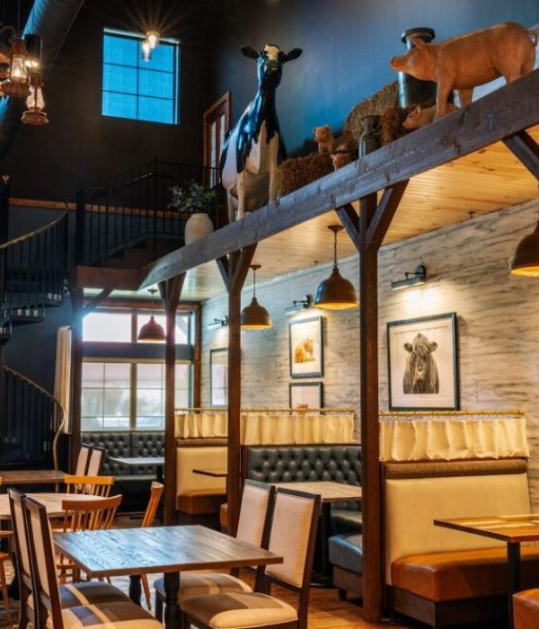 Farmhouse Restaurant Image