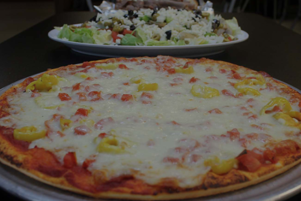 J&J′s Pizza Shack