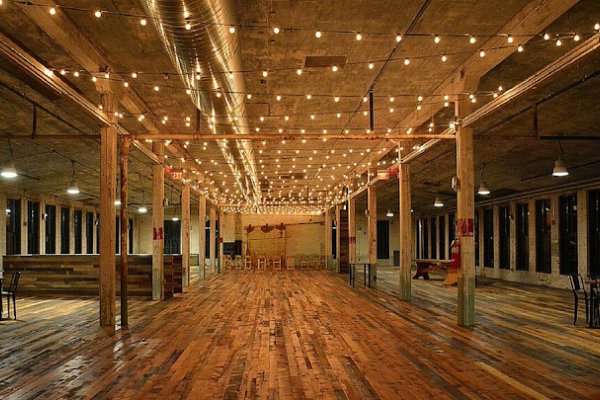 Journeyman Distillery