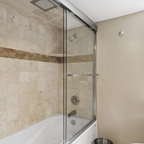 Master Bedroom and Bathroom View 7