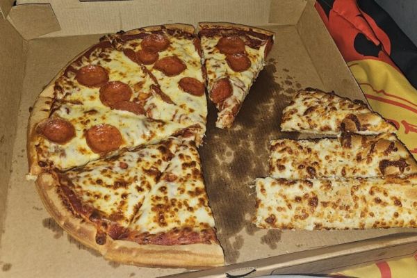 Godfather’s Pizza Express
