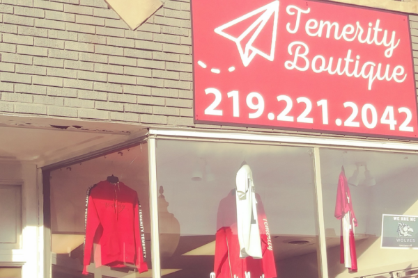 Temerity Boutique