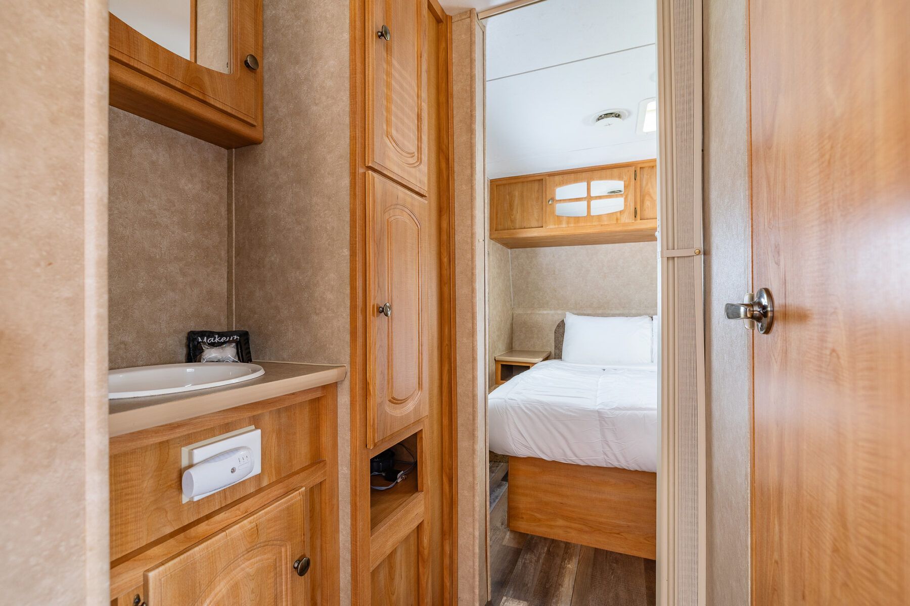 Sink In Hall/Common Area